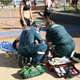 Image for article titled Athlete Struck By Potentially Hacked Aerial Drone
